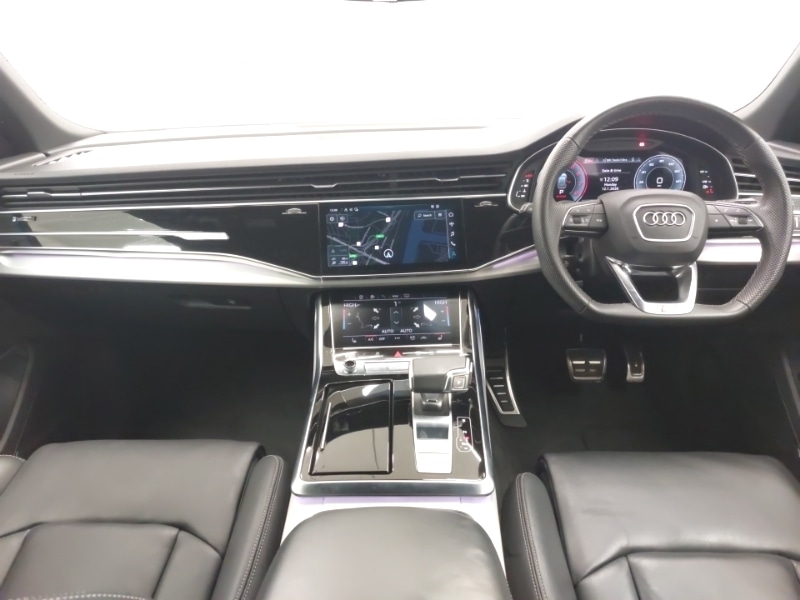 Used Audi Q8 2022 for sale - 77251907: Photo 2