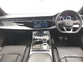 Used Audi Q8 2022 for sale - 77251907: Photo