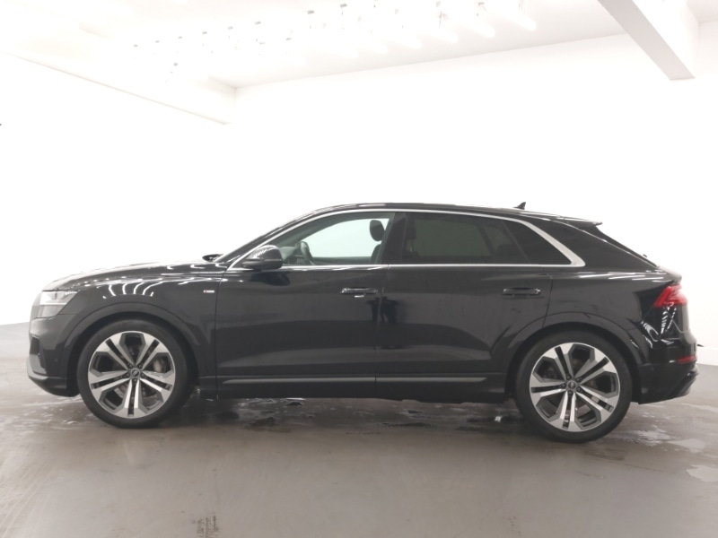 Used Audi Q8 2022 for sale - 77251907: Photo 4