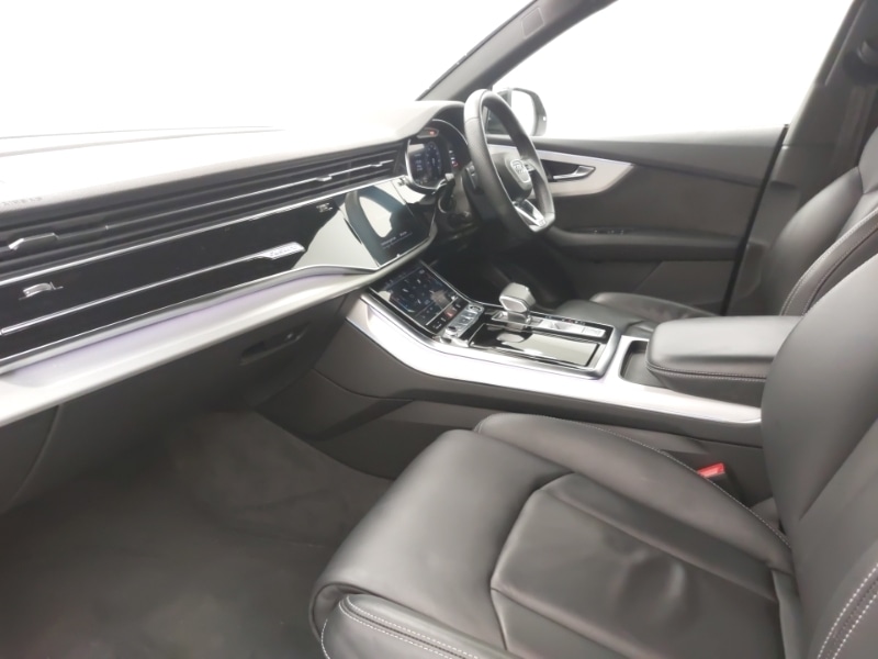 Used Audi Q8 2022 for sale - 77251907: Photo 5