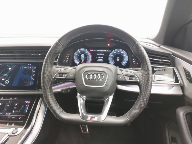 Used Audi Q8 2022 for sale - 77251907: Photo 7