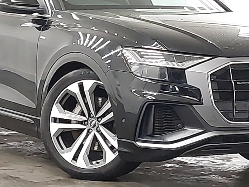 Used Audi Q8 2022 for sale - 77251907: Photo 9