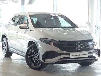 2022 - EQA 250 140kW AMG Line 66.5kWh 5dr Auto