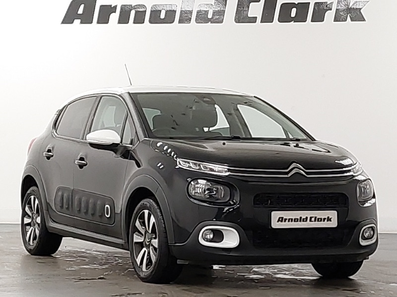 Used Citroen C3 2018 for sale - 76771310: Photo 1