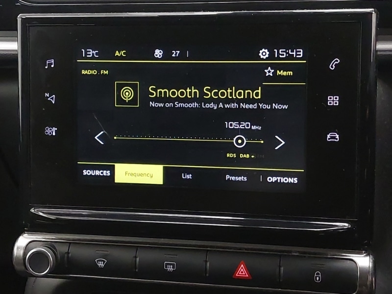 Used Citroen C3 2018 for sale - 76771310: Photo 10