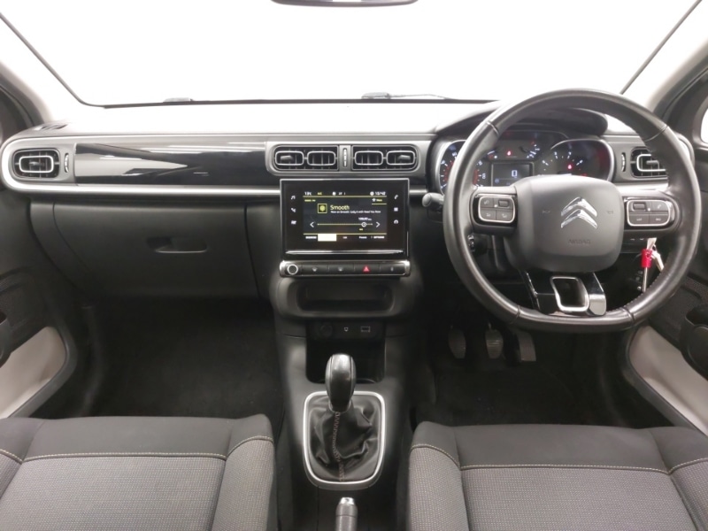 Used Citroen C3 2018 for sale - 76771310: Photo 2