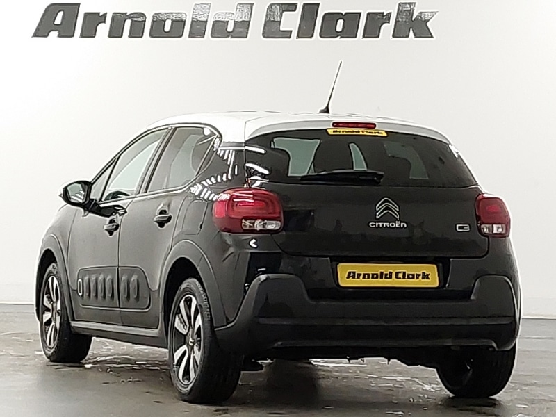 Used Citroen C3 2018 for sale - 76771310: Photo 3