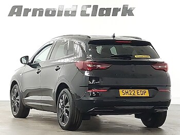 Used Vauxhall Grandland 2022 for sale - 77852478: Photo