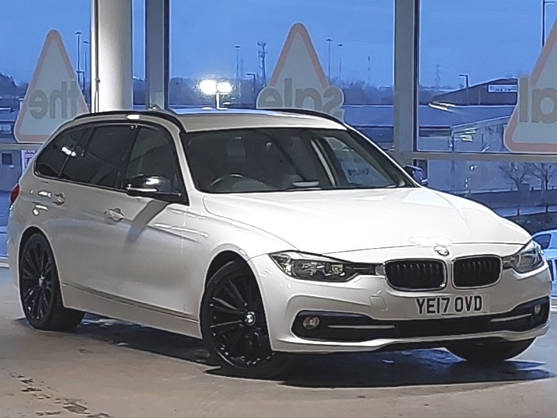 Used BMW 3 Series 2017 for sale - 78023609: Photo 1