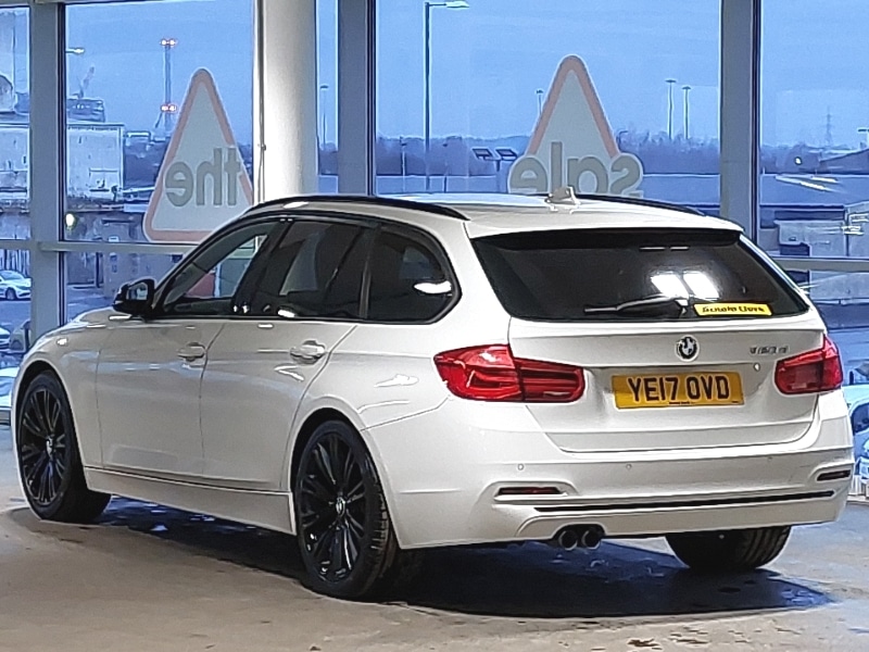 Used BMW 3 Series 2017 for sale - 78023609: Photo 3