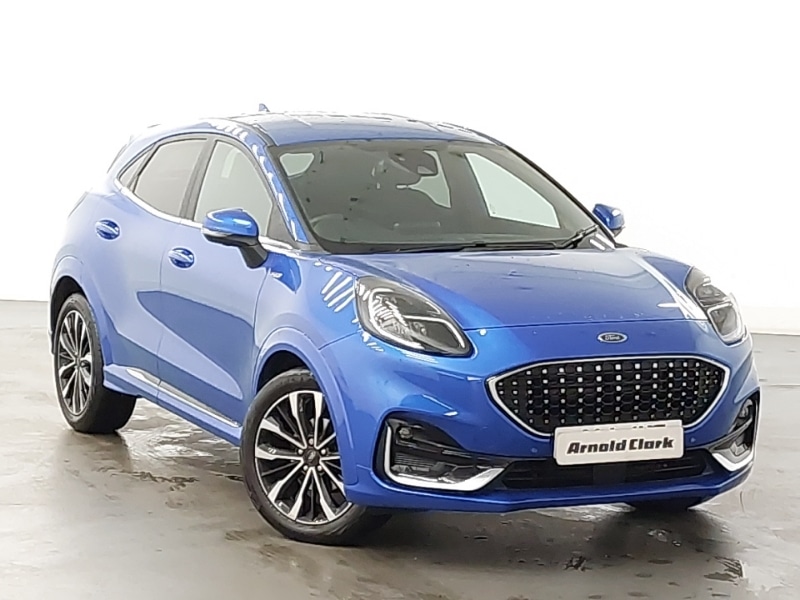 Used Ford Puma 2023 for sale - 77130139: Photo 19