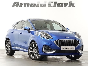 Used Ford Puma 2023 for sale - 77130139: Photo