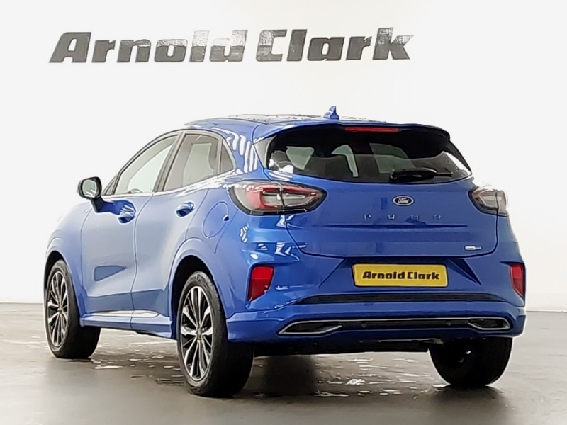 Used Ford Puma 2023 for sale - 77130139: Photo 3