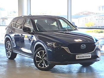 Used Mazda CX-5 2022 for sale - 78374276: Photo