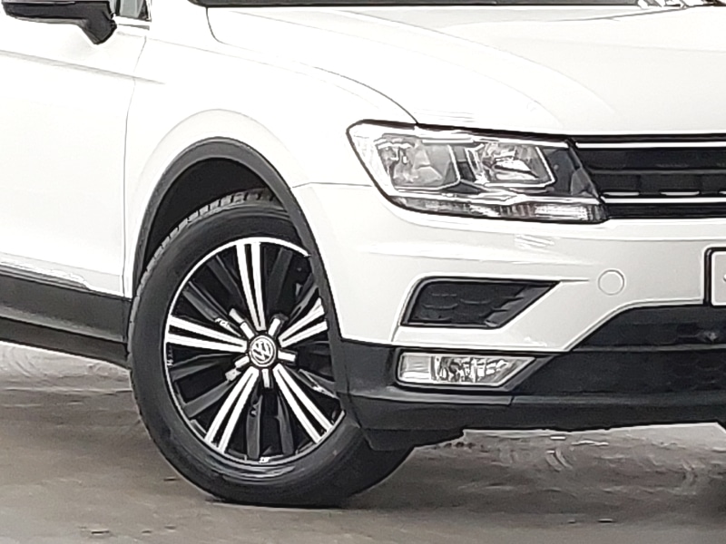 Used Volkswagen Tiguan 2017 for sale - 77491517: Photo 9