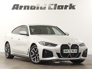 Used BMW i4 2022 for sale - 78274653: Photo