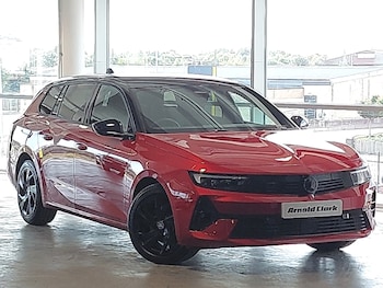 Vauxhall - Astra