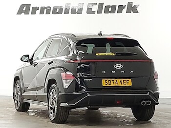 Used Hyundai KONA 2024 for sale - 77466653: Photo