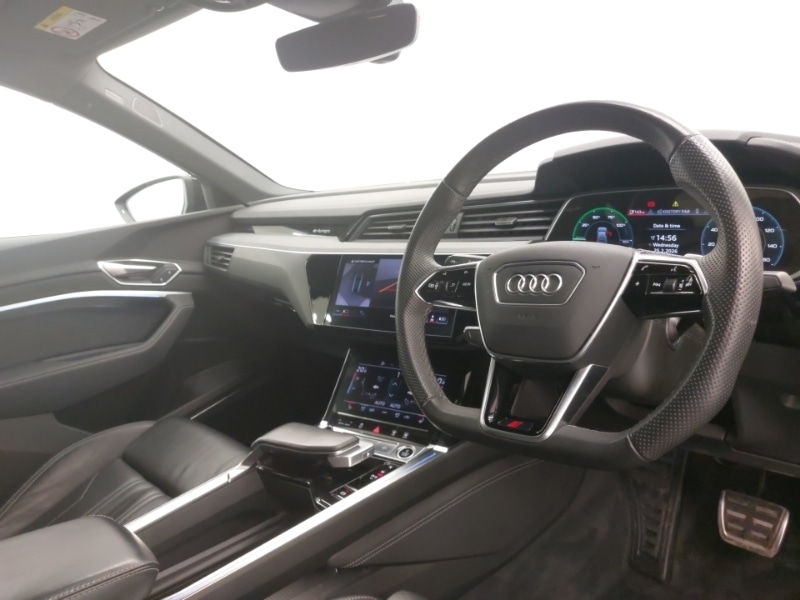 Used Audi Q8 2023 for sale - 77694993: Photo 18