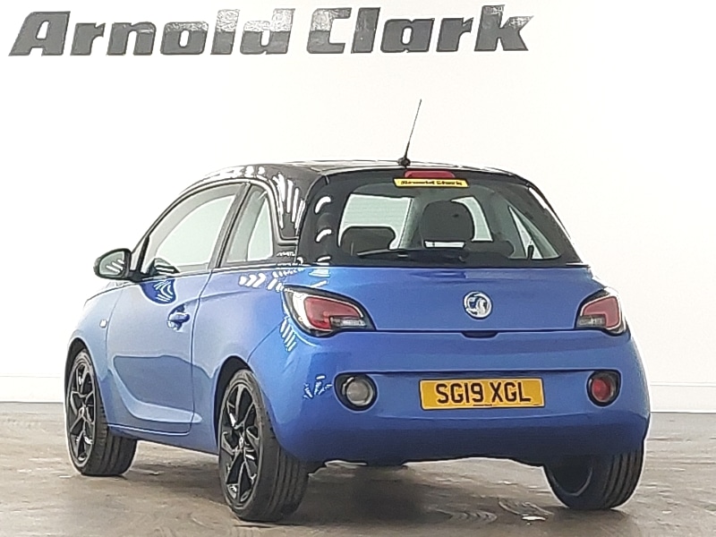 Used Vauxhall ADAM 2019 for sale - 77694932: Photo 3