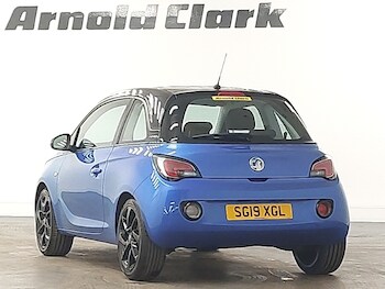 Used Vauxhall ADAM 2019 for sale - 77694932: Photo