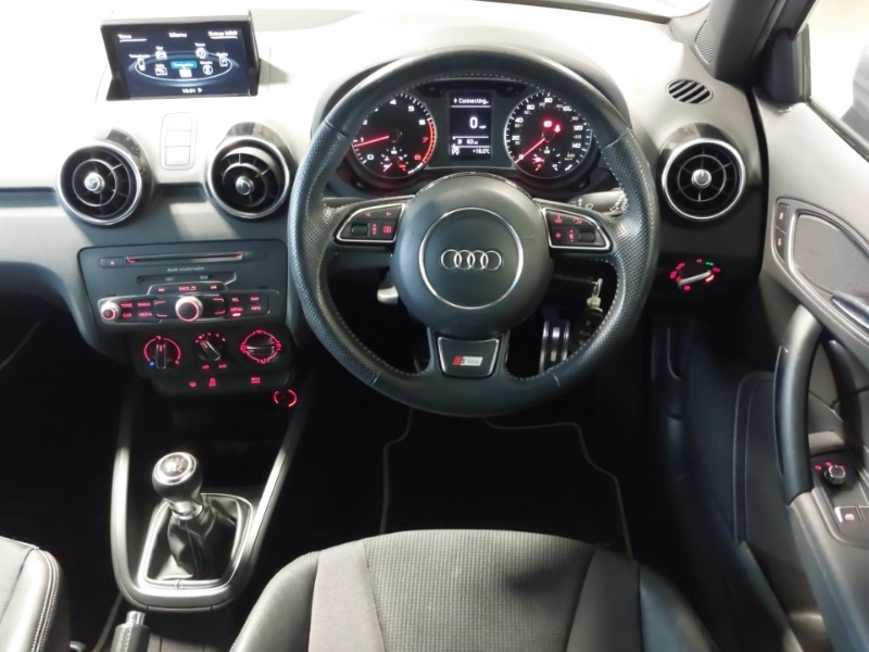 Used Audi A1 2017 for sale - 77939045: Photo 7