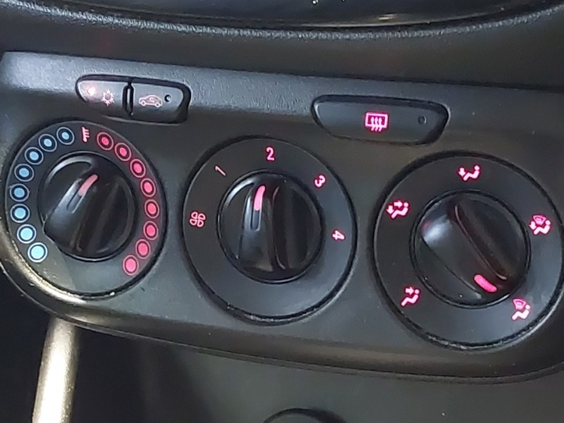 Used Vauxhall Corsa 2018 for sale - 77466679: Photo 13