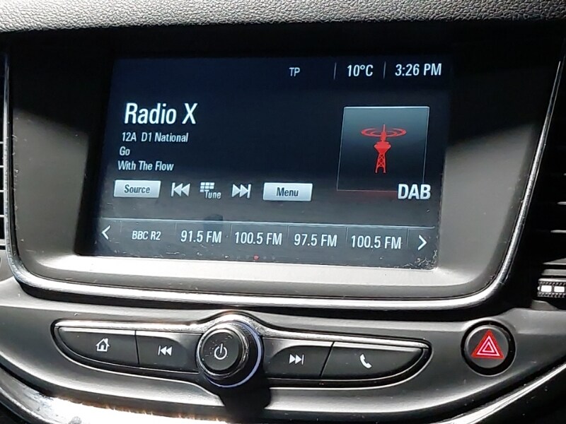 Used Vauxhall Astra 2017 for sale - 77371132: Photo 12