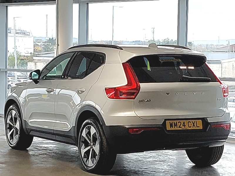 Used Volvo XC40 2024 for sale - 76589335: Photo 3