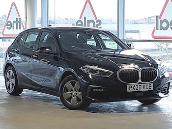 Used BMW 1 Series 2020 for sale - 77580259: Photo