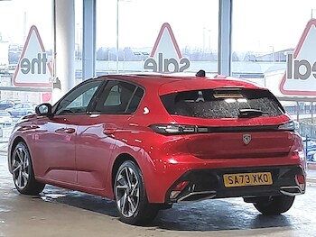 Used Peugeot 308 2023 for sale - 77284388: Photo