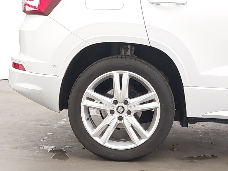 Used SEAT Ateca 2019 for sale - 77922411: Photo 12