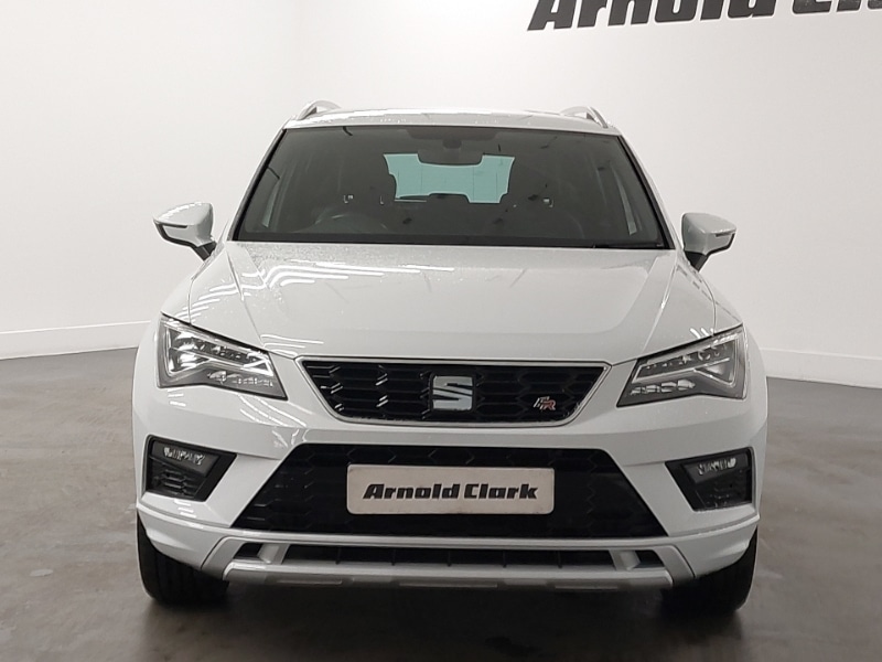 Used SEAT Ateca 2019 for sale - 77922411: Photo 13