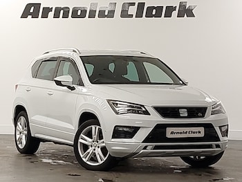 Used SEAT Ateca 2019 for sale - 77922411: Photo