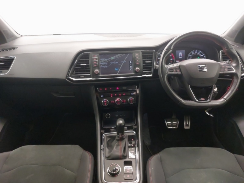 Used SEAT Ateca 2019 for sale - 77922411: Photo 2