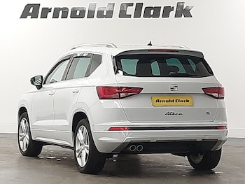 Used SEAT Ateca 2019 for sale - 77922411: Photo