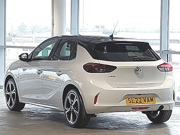 Used Vauxhall Corsa 2022 for sale - 75526242: Photo