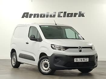 Used Citroen Berlingo 2024 for sale - 79689031: Photo