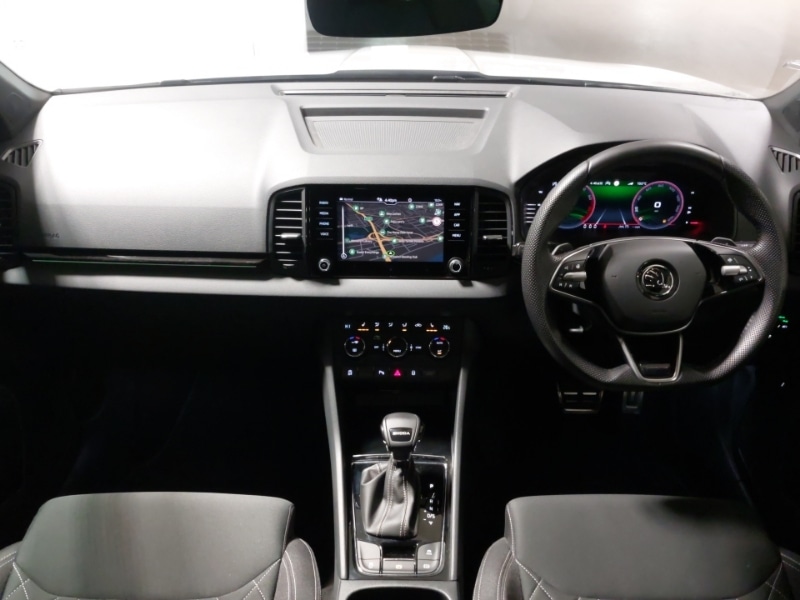 Used Skoda Karoq 2024 for sale - 76911583: Photo 2