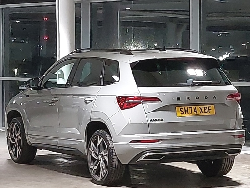 Used Skoda Karoq 2024 for sale - 76911583: Photo 3