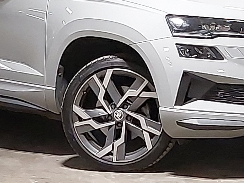 Used Skoda Karoq 2024 for sale - 76911583: Photo 9