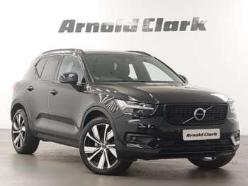 2022 - 1.5 T5 Recharge PHEV R DESIGN Pro 5dr Auto