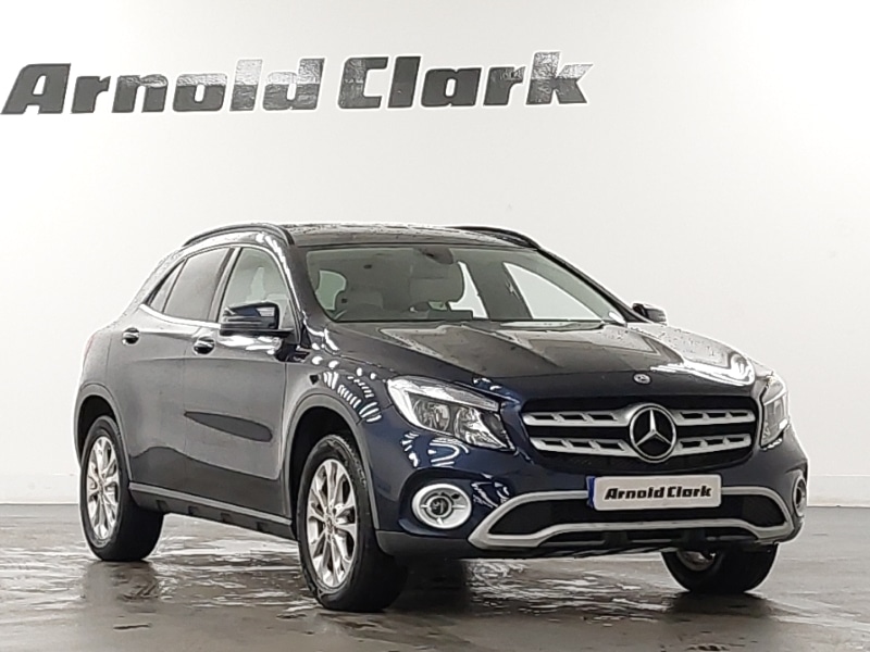 Used Mercedes-Benz GLA 2017 for sale - 76533113: Photo 1