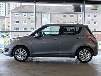 Used Suzuki Swift 2014 for sale - 78747523: Photo