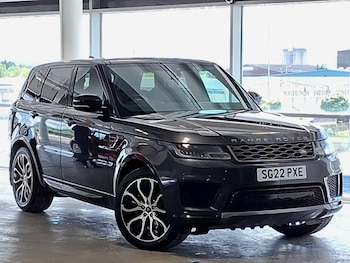Used Land Rover Range Rover Sport 2022 for sale - 78698006: Photo