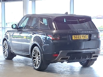 Used Land Rover Range Rover Sport 2022 for sale - 78698006: Photo
