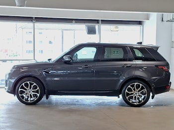 Used Land Rover Range Rover Sport 2022 for sale - 78698006: Photo