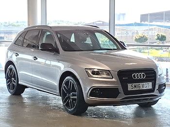 Used Audi Q5 2016 for sale - 79310743: Photo