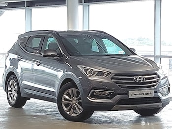Hyundai - Santa Fe