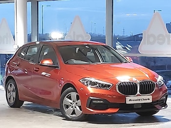 Used BMW 1 Series 2022 for sale - 77392861: Photo